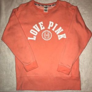 Victorias Secret Pink Sweater